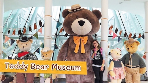 Teddy Bear Museum Tickets