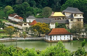 Afternoon Private Custom City Tour of Kandy