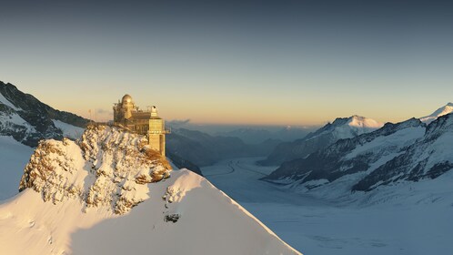 Jungfraujoch Top of Europe Private Tour from Bern 