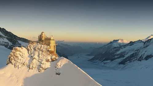 Jungfraujoch Top of Europe Private Tour from Interlaken