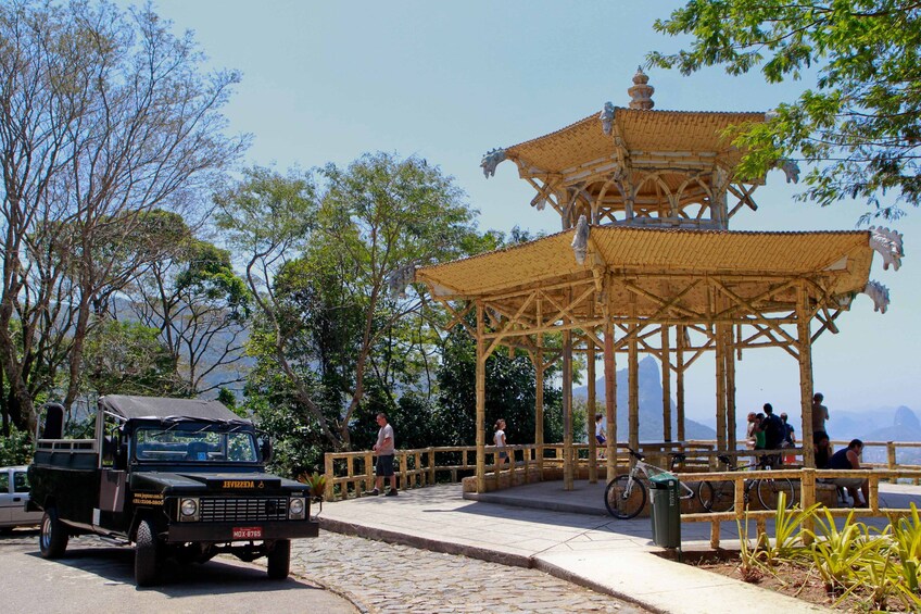 Jeeptour Best of Rio: Christ Redeemer, Sugar Loaf & More 