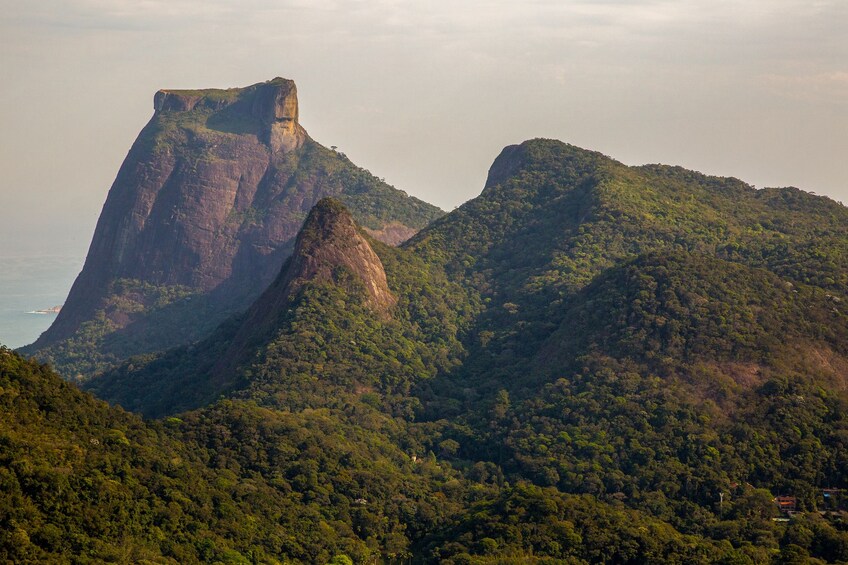 Pedra Da Gavea