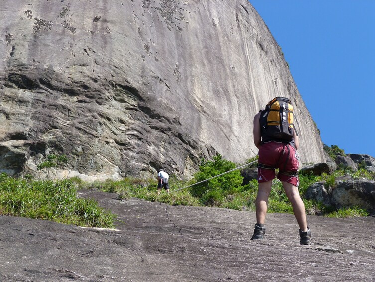 Pedra Da Gavea Hike
