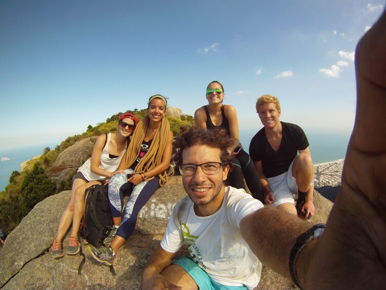 Pedra Da Gavea Hike