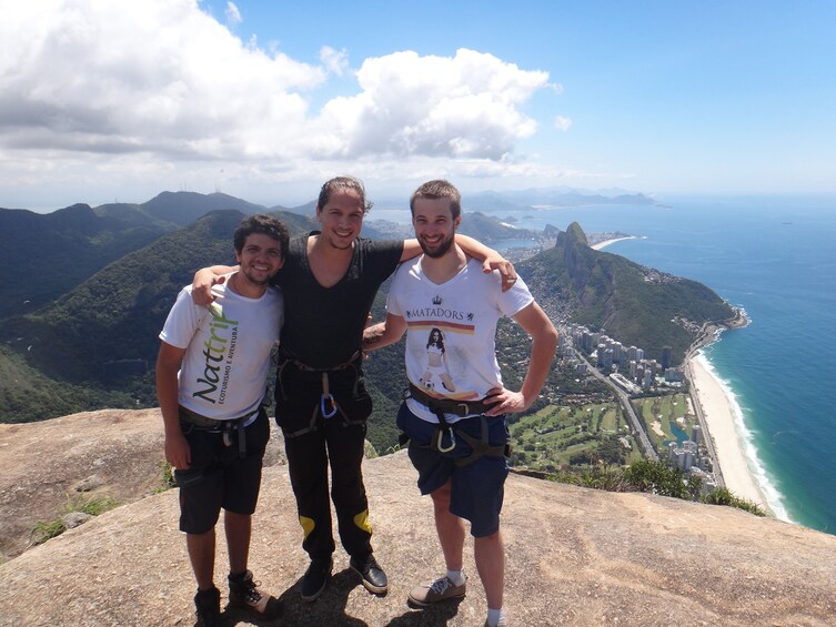 Pedra Da Gavea Hike