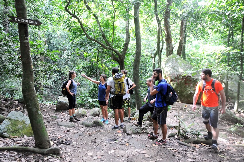 Pedra Da Gavea Hike