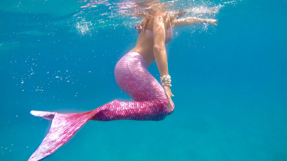 Mermaid Snorkel Tour and Photoshoot