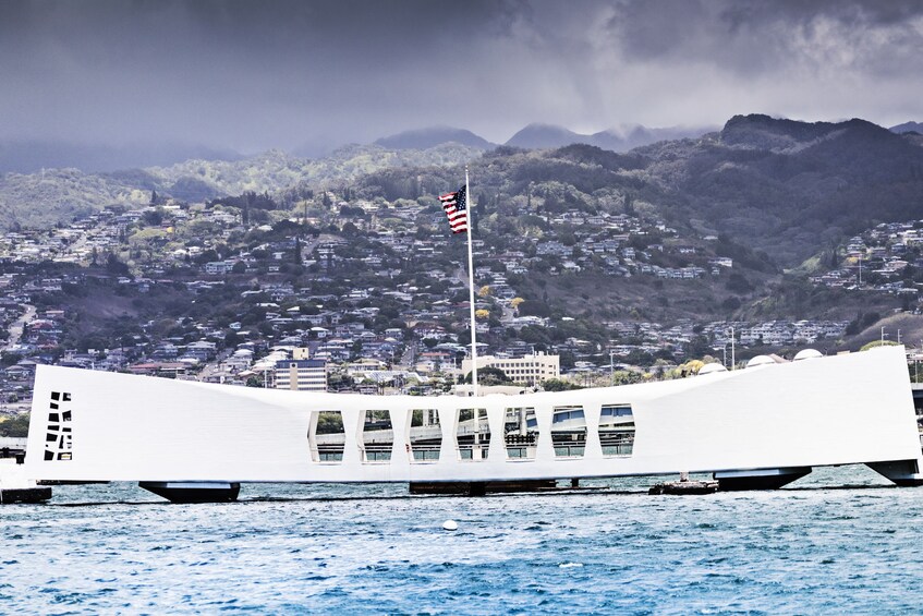 Pearl Harbor Boat Tours