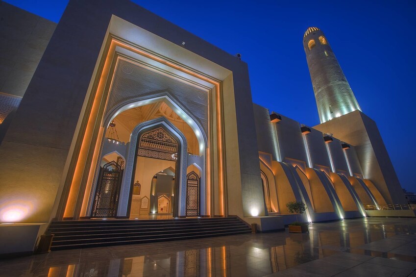 Qatar Cultural Private Tour