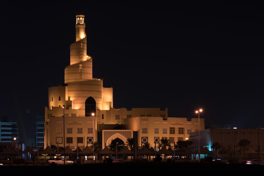Qatar Cultural Private Tour 