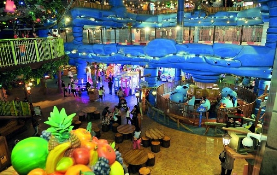 Qatar Festival City Tour
