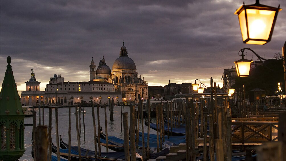 Ghosts of Venice - Discover the unknown