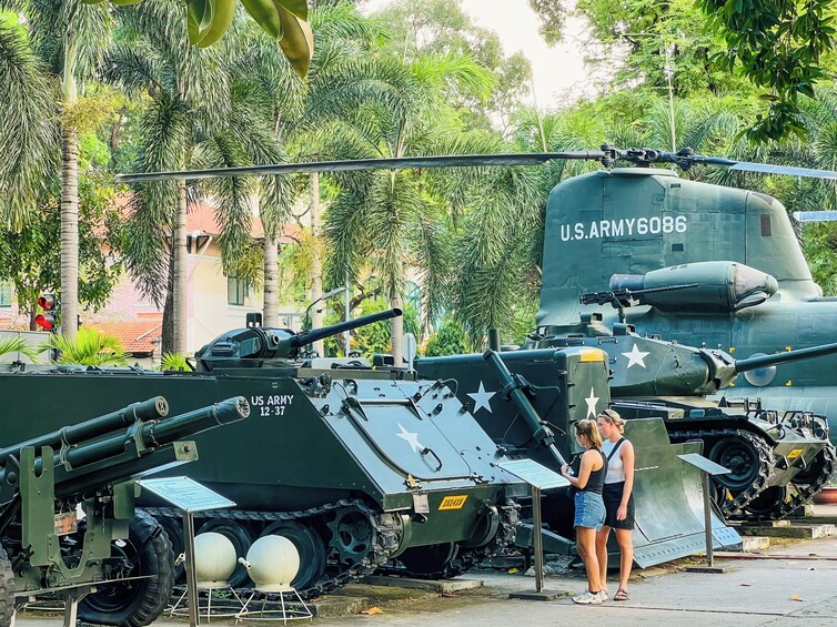 Half-day Ho Chi Minh City Tour