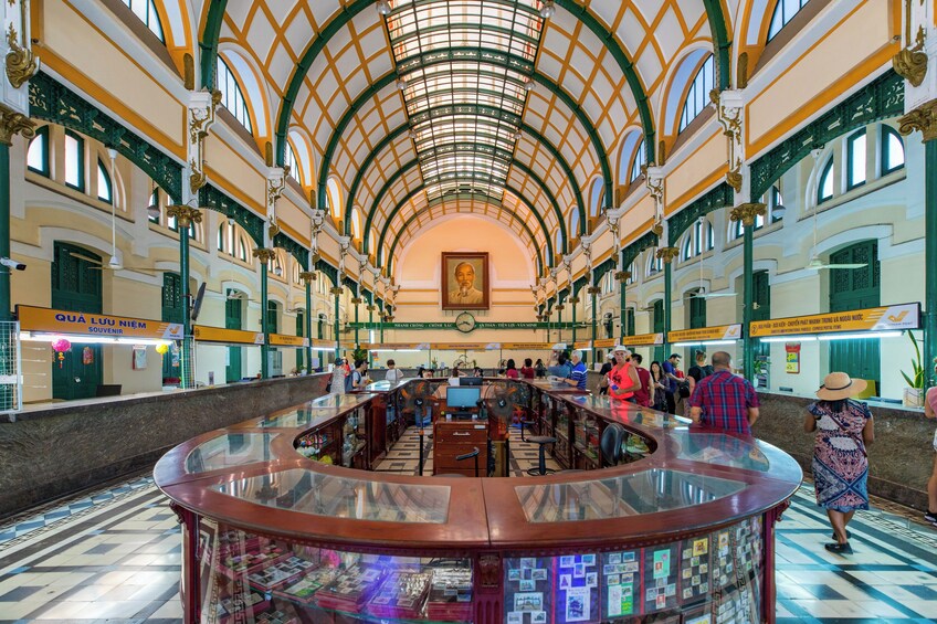 Half-day Ho Chi Minh City Tour