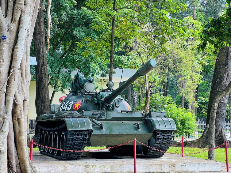 Half-day Ho Chi Minh City Tour