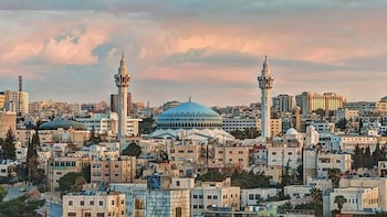 Full Day Private Ancient and Modern Tour of Amman