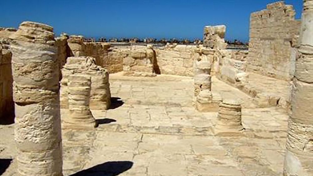 Ruins in Egypt