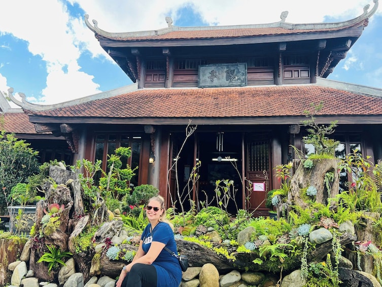 Full-day Ba Na Hills & Amazing Golden Bridge from Da Nang