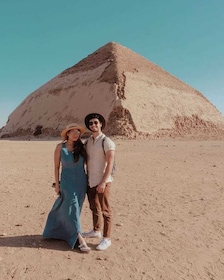 10-tägiges Flitterwochen-Nil-Abenteuerpaket in Ägypten