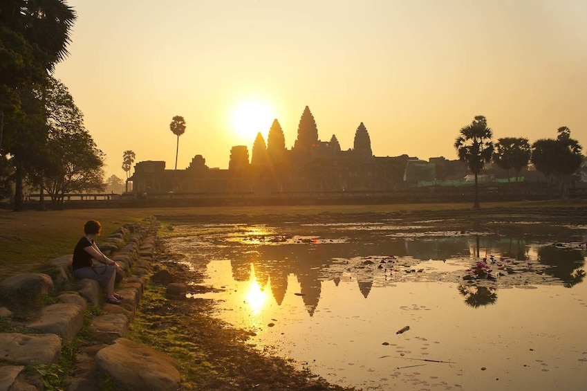 Angkor Wat
Temple in Siem Reap, Cambodia