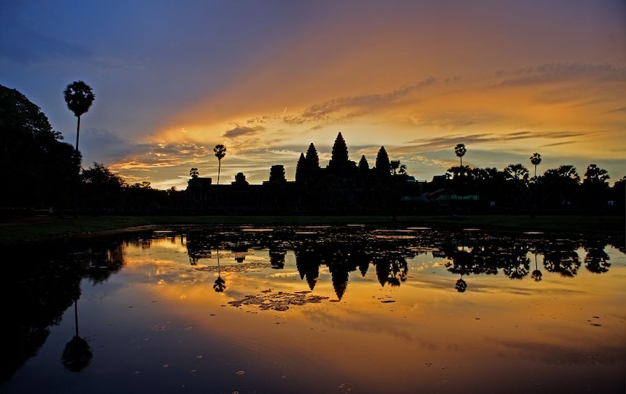 Angkor Wat
Temple in Siem Reap, Cambodia