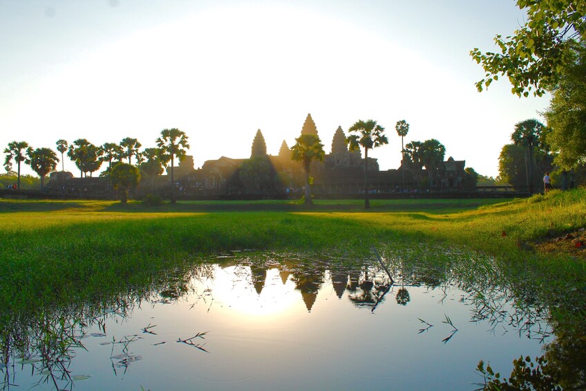 Angkor Wat
Temple in Siem Reap, Cambodia