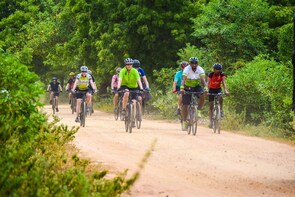 Camp Bell Lane cycling & Adventure tour in Kandy