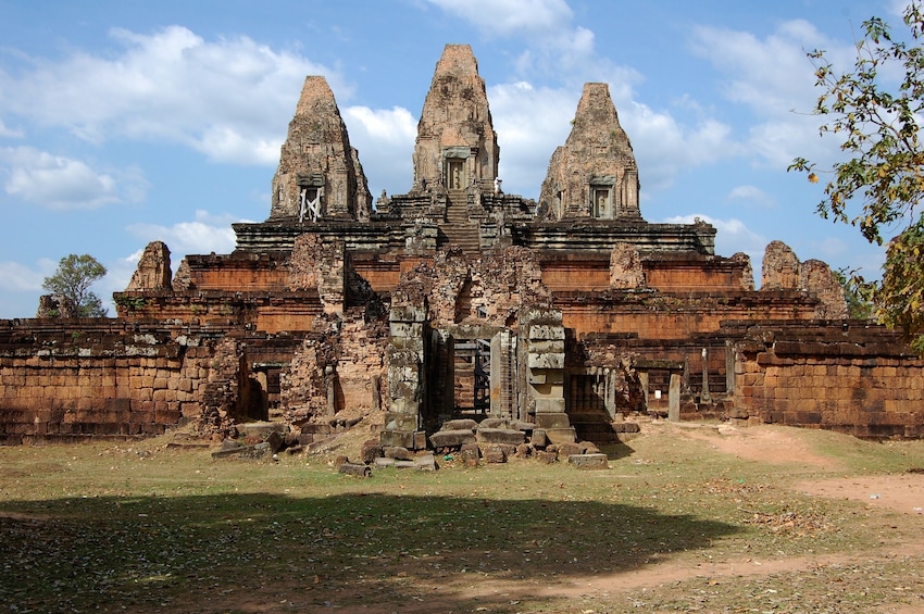 Pre Rup Temple in Siem Reap, Cambodia