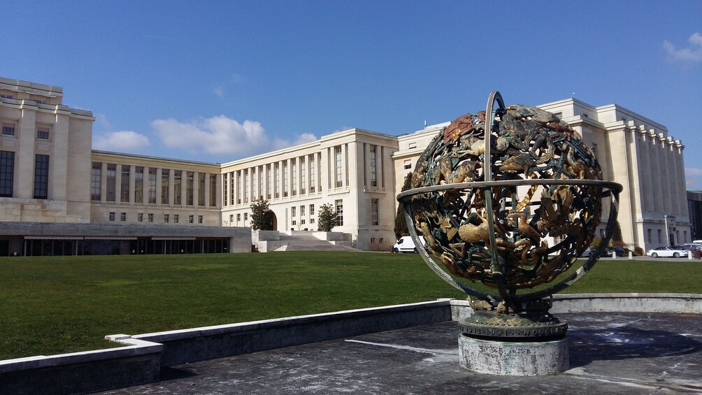 United Nations Office in Geneva, Switzerland