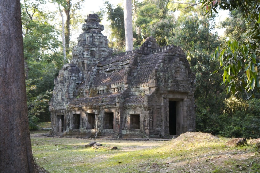Preah Khan Temple in Siem Reap, Cambodia

