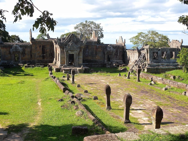 Grounds of Temple of Preah Vihear