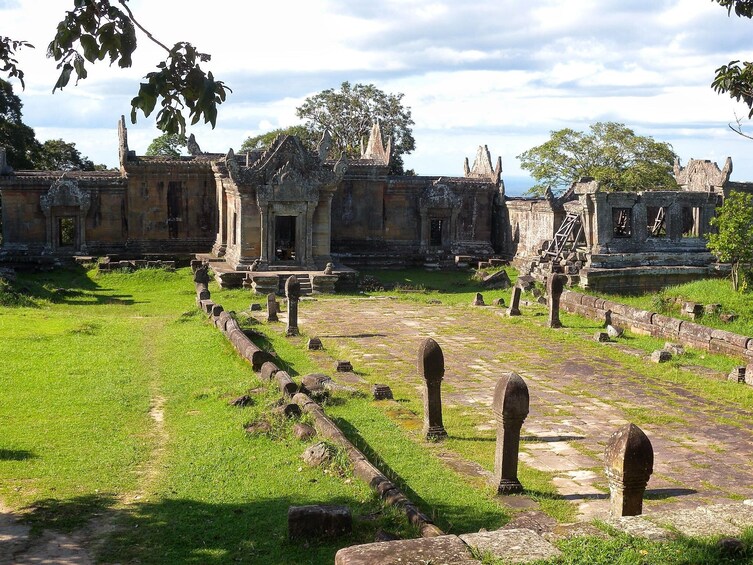 Grounds of Temple of Preah Vihear