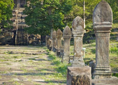 Heldagstur till Preah Vihear