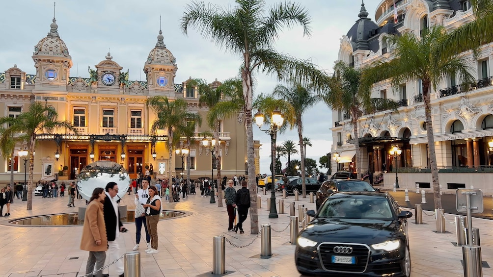 Full Day: Monaco & Perched Medieval Villages 