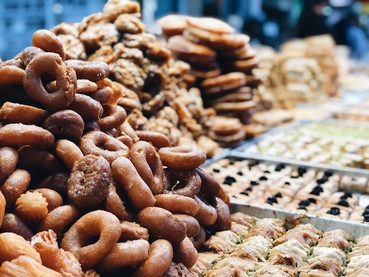 Tel Aviv Food Tour of the Carmel Market