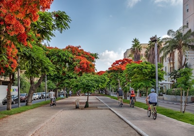 Tel Aviv & Carmel Market Day Tour
