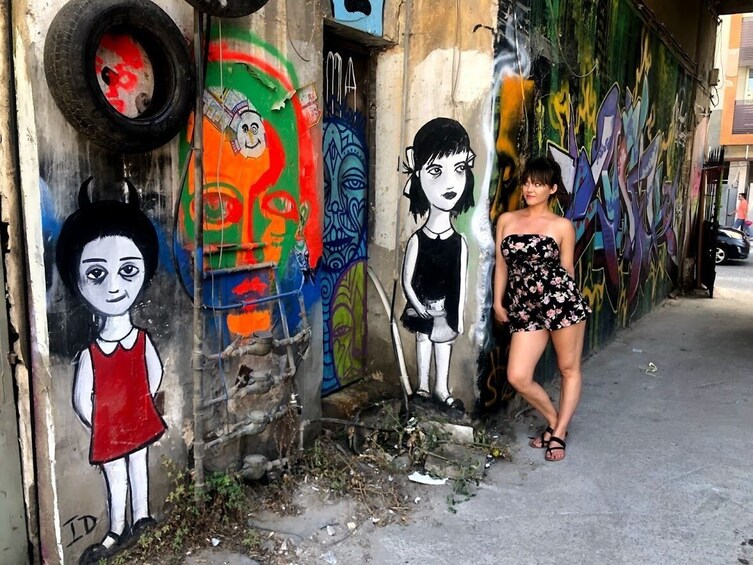 Tel Aviv Street Art Tour 