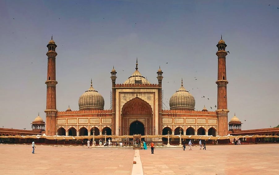 Delhi-Agra-Jaipur Tour 4 Days 3 Nights All inclusive