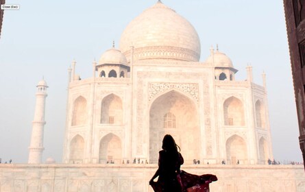 Delhi-Agra-Jaipur Tour 4 Days 3 Nights All-inclusive