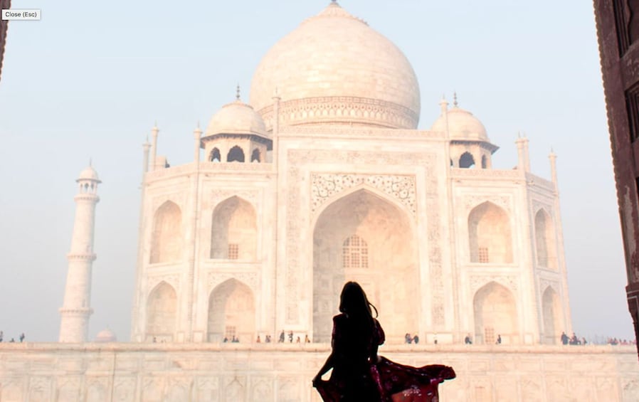 Delhi-Agra-Jaipur Tour 4 Days 3 Nights All inclusive