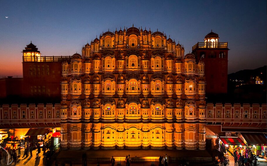 Delhi-Agra-Jaipur Tour 4 Days 3 Nights All inclusive