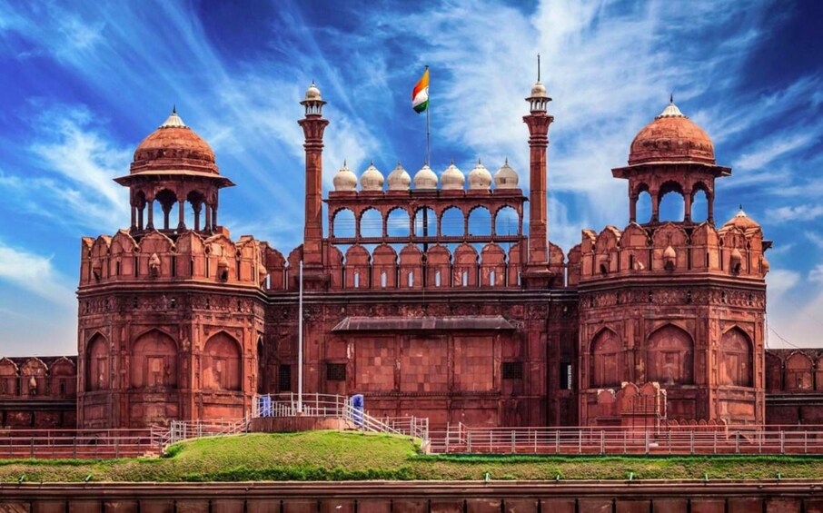 Delhi-Agra-Jaipur Tour 4 Days 3 Nights All inclusive