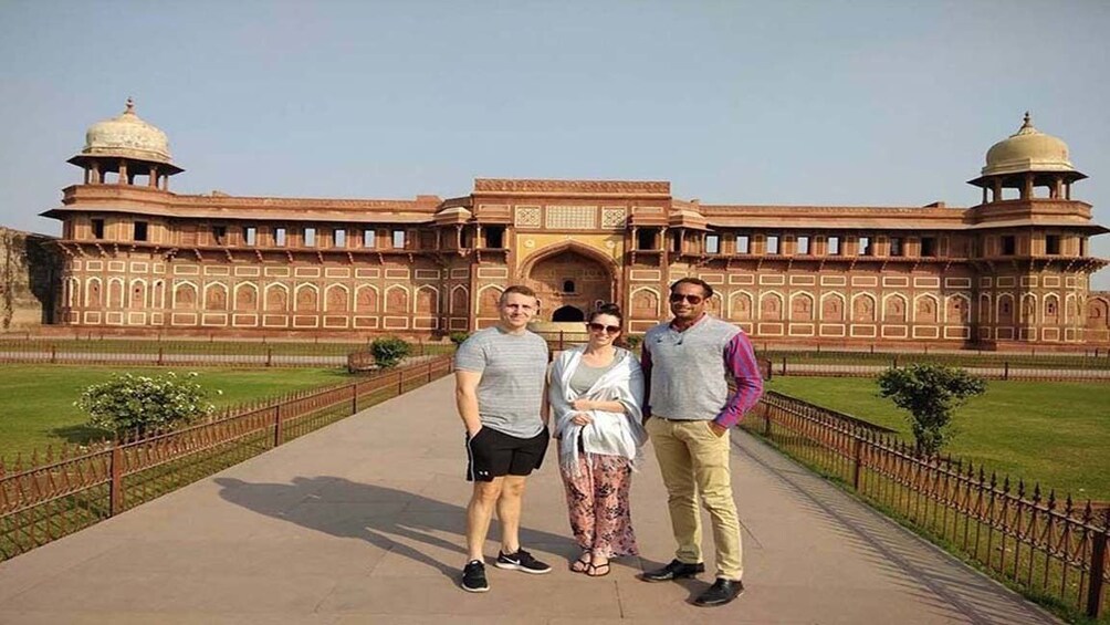 Taj Mahal & Agra Private Day Tour from Delhi- All Inclusive