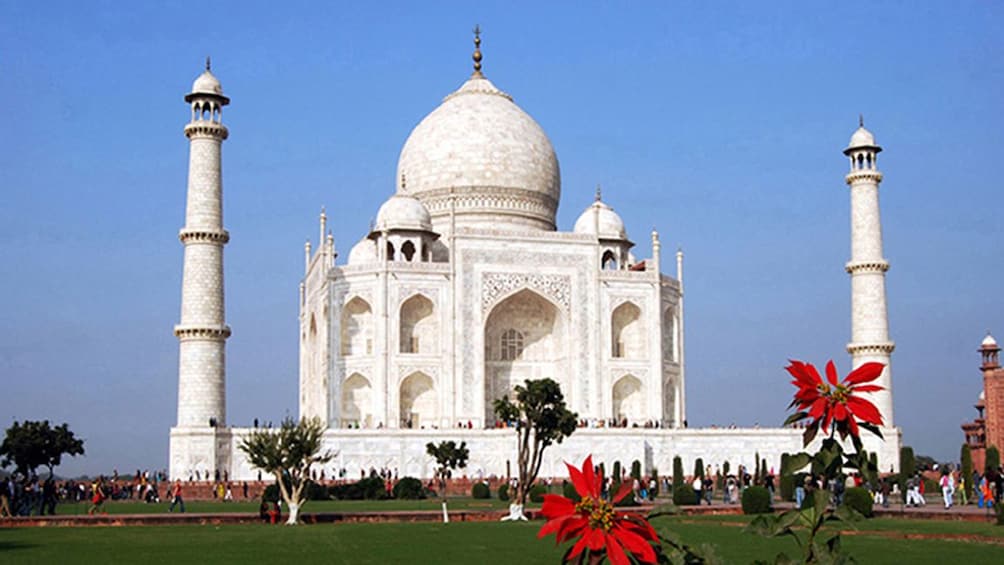 Taj Mahal & Agra Private Day Tour from Delhi- All Inclusive