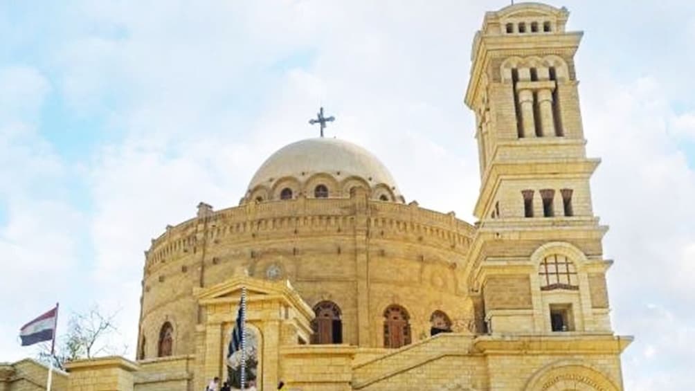 Church of Saint George in Cairo, Egypt