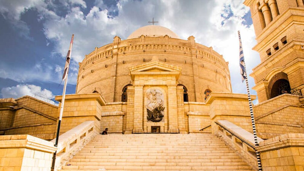 Private Tour To Egyptian Museum, Citadel, Coptic Cairo & Dinner Nile Cruise
