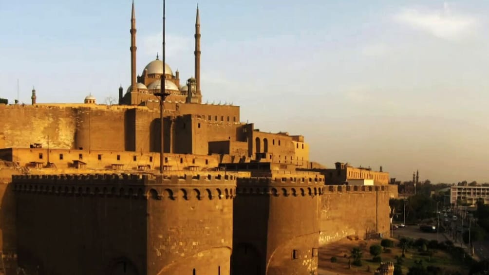 Private Tour To Egyptian Museum, Citadel, Coptic Cairo & Dinner Nile Cruise