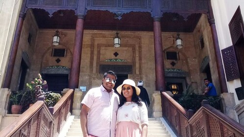 Private Tour To Egyptian Museum, Citadel, Coptic Cairo & Dinner Nile Cruise