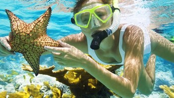 Bali Snorkelling Trip at Blue Lagoon