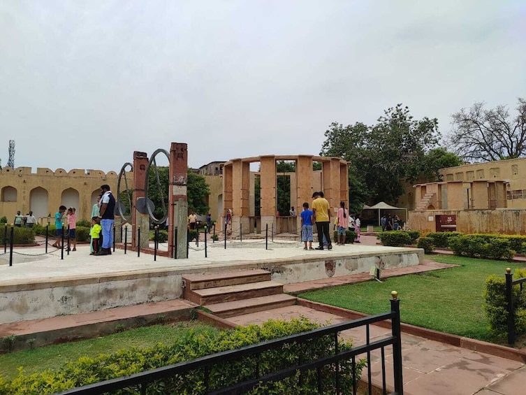 5 Days Private Luxury Golden Triangle Tour From Delhi 